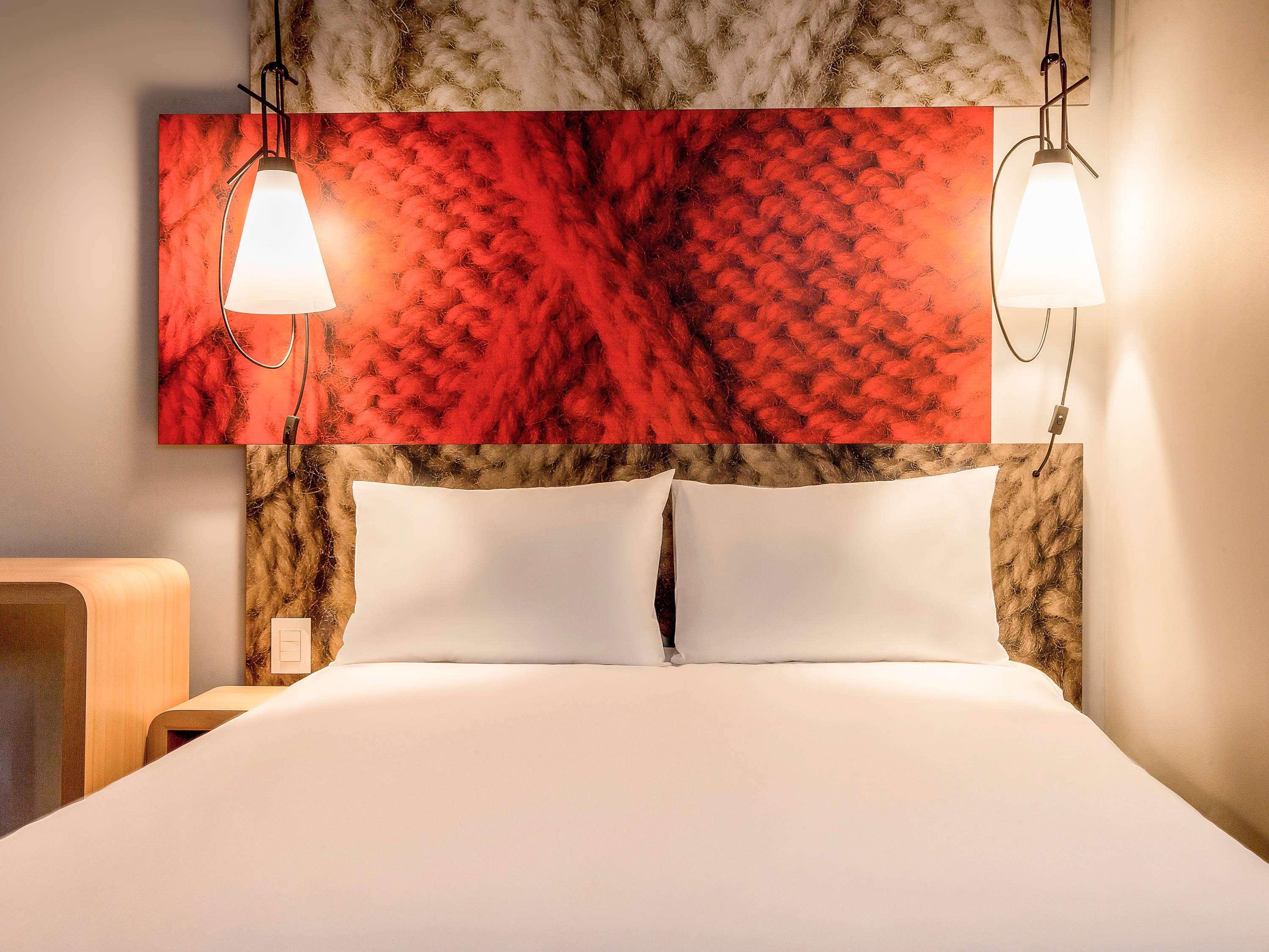Ibis Trujillo Hotell Exteriör bild