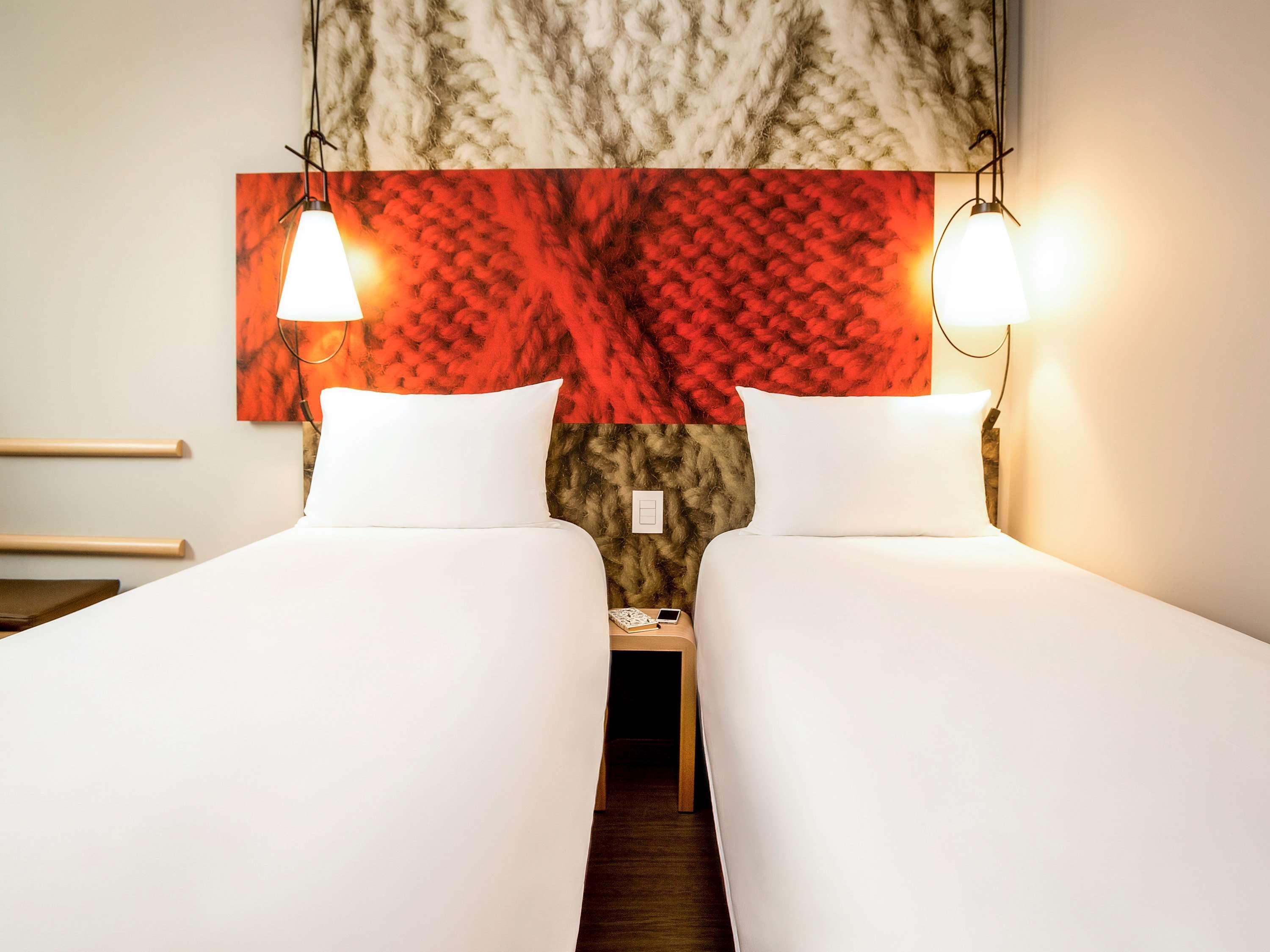 Ibis Trujillo Hotell Exteriör bild