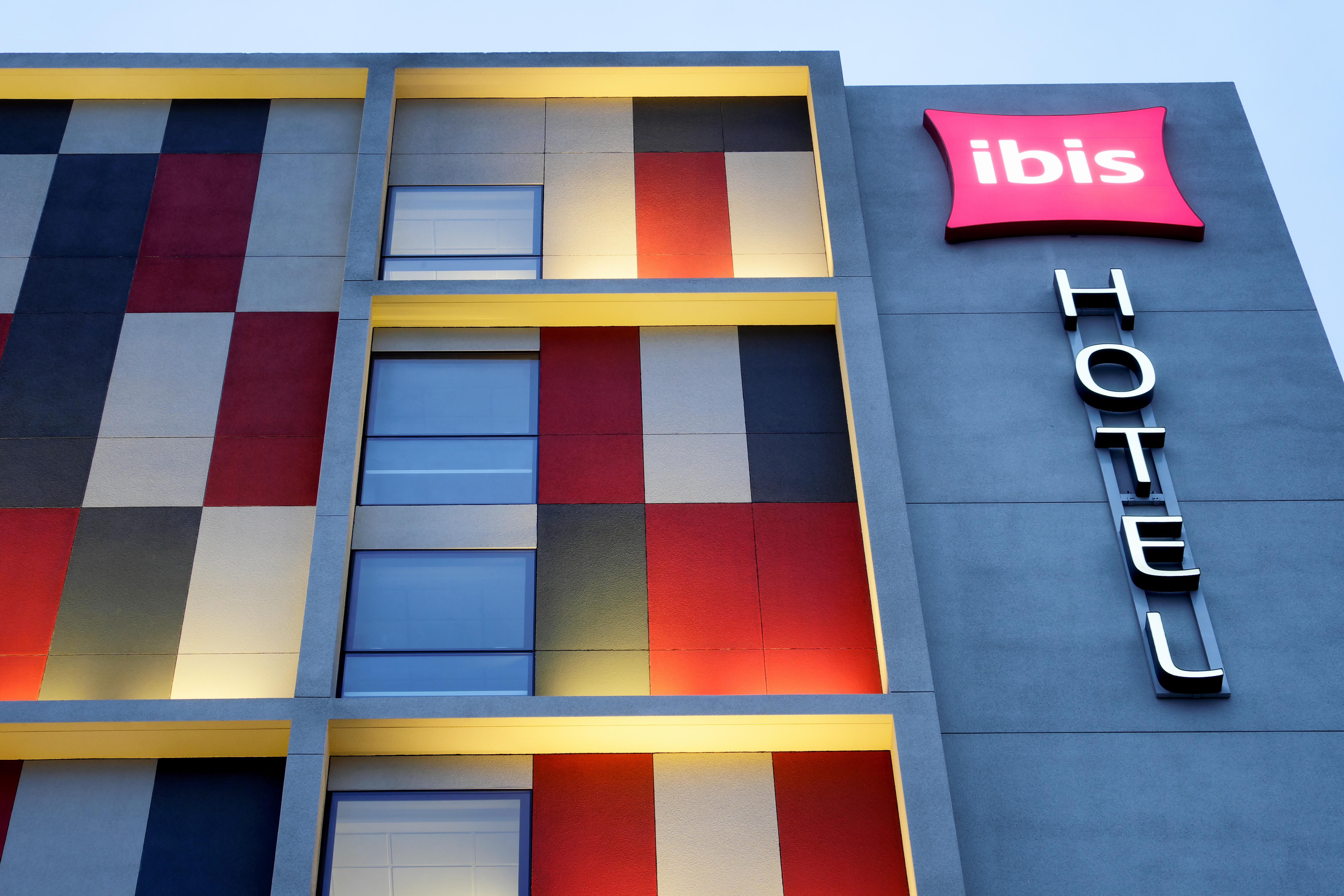 Ibis Trujillo Hotell Exteriör bild