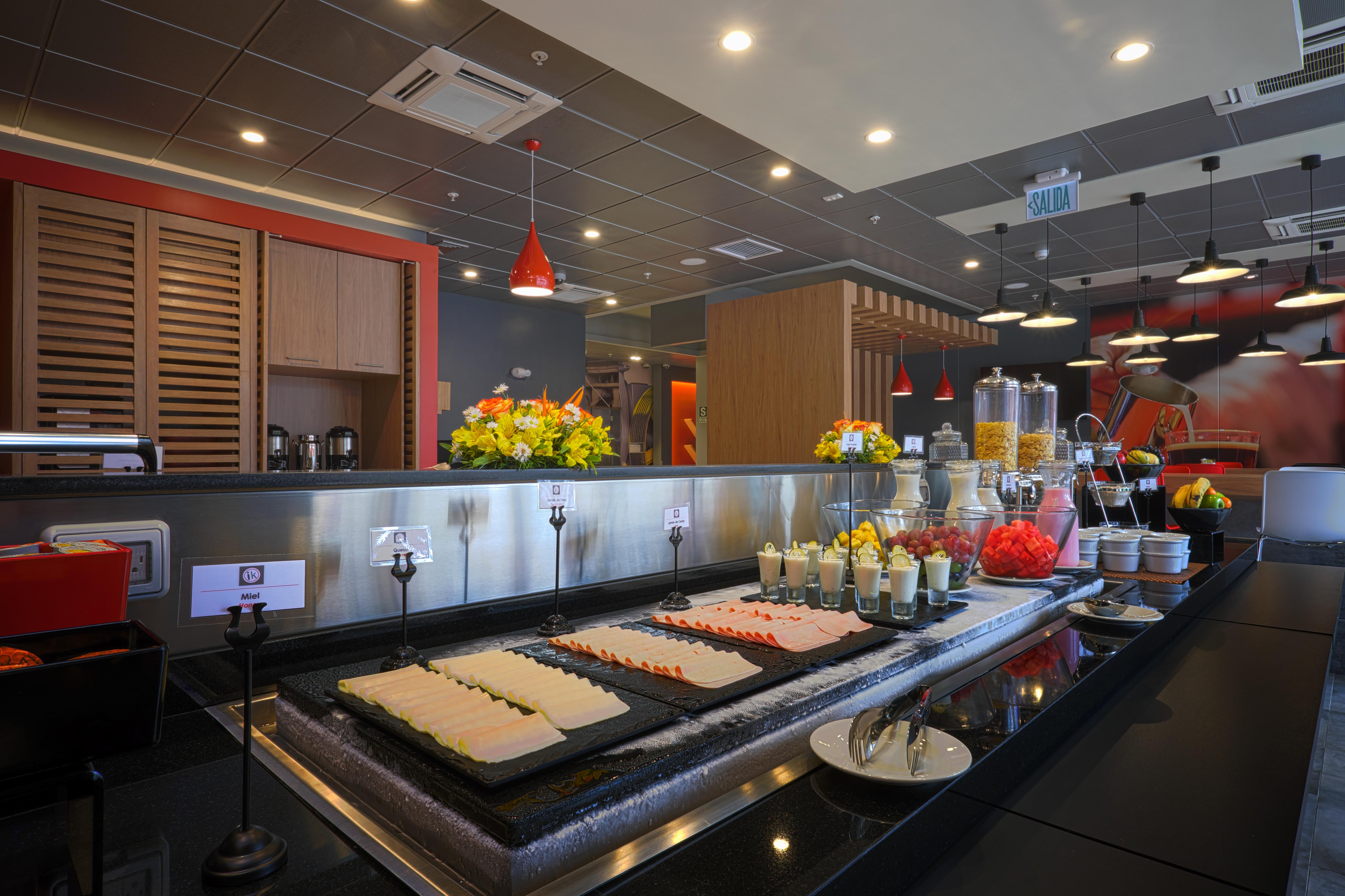 Ibis Trujillo Hotell Exteriör bild