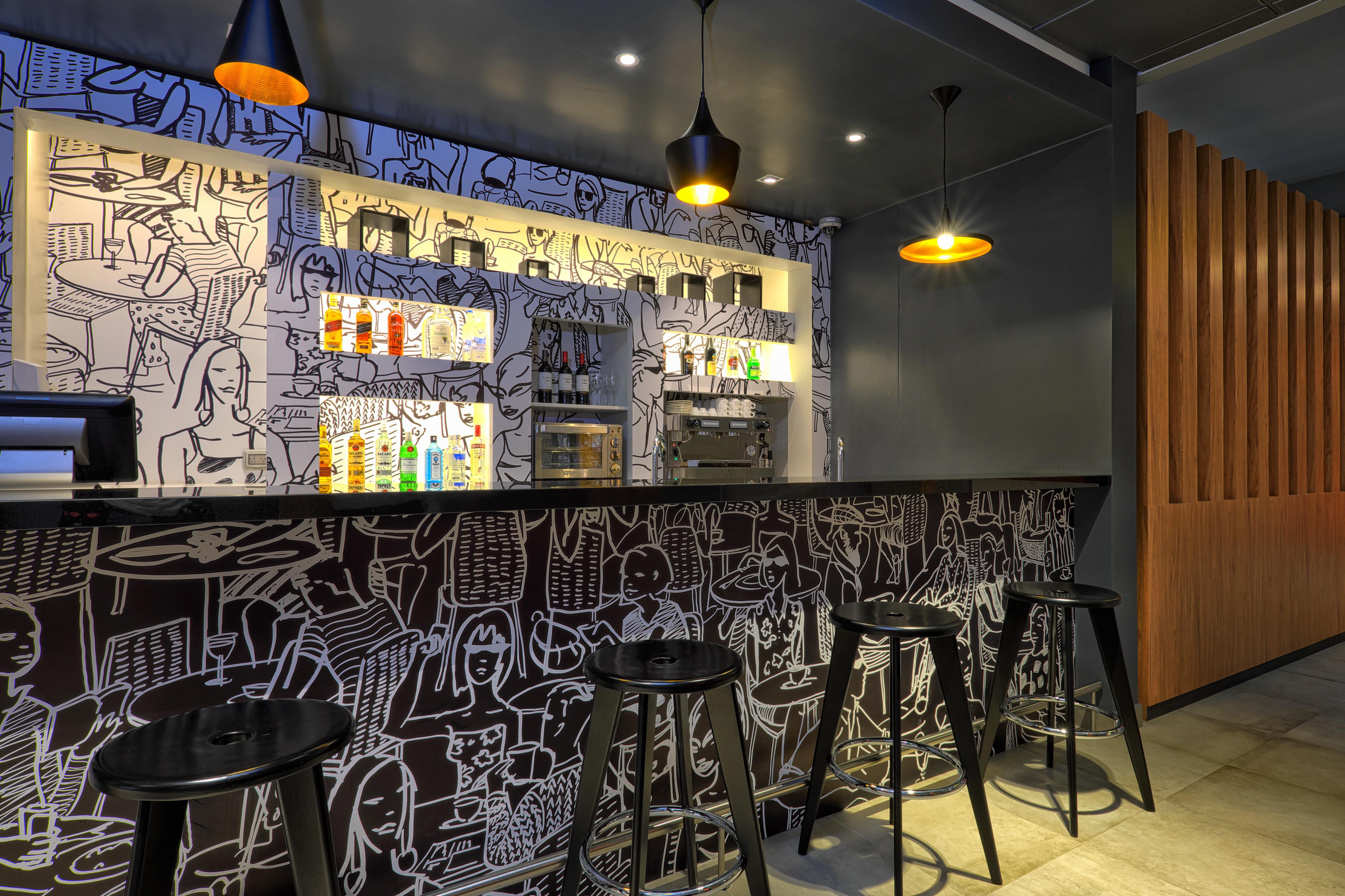 Ibis Trujillo Hotell Exteriör bild