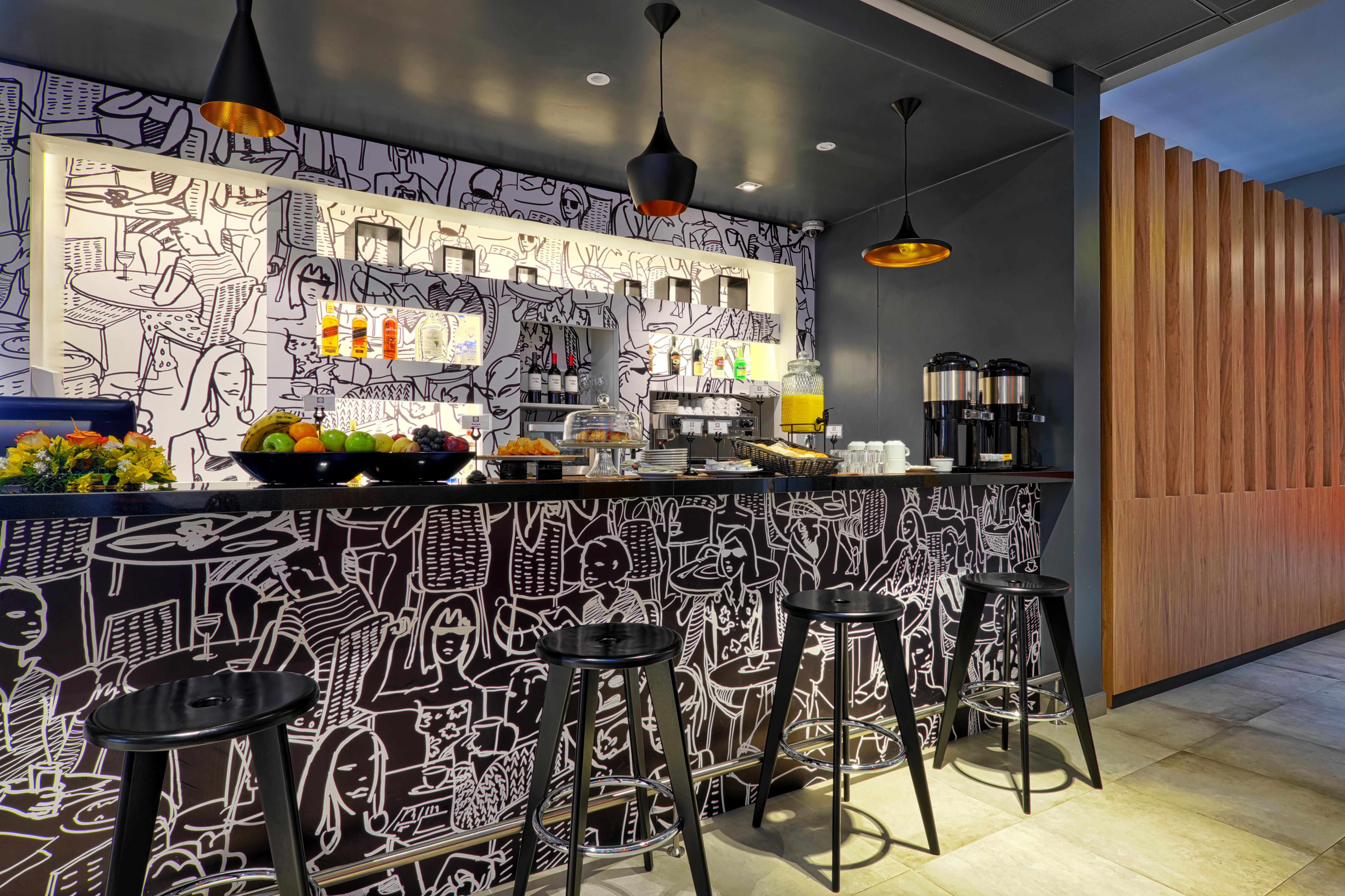Ibis Trujillo Hotell Exteriör bild