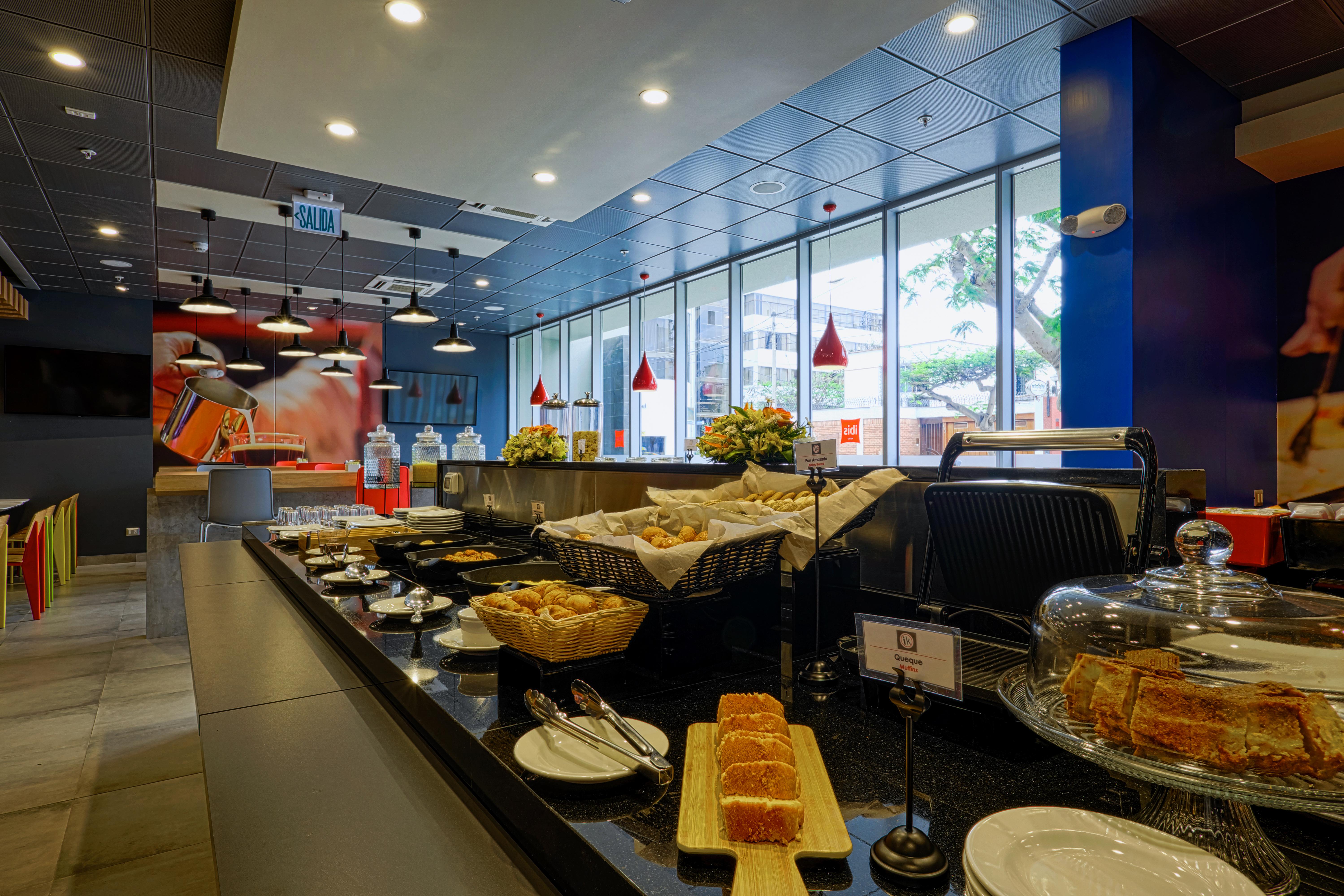 Ibis Trujillo Hotell Exteriör bild