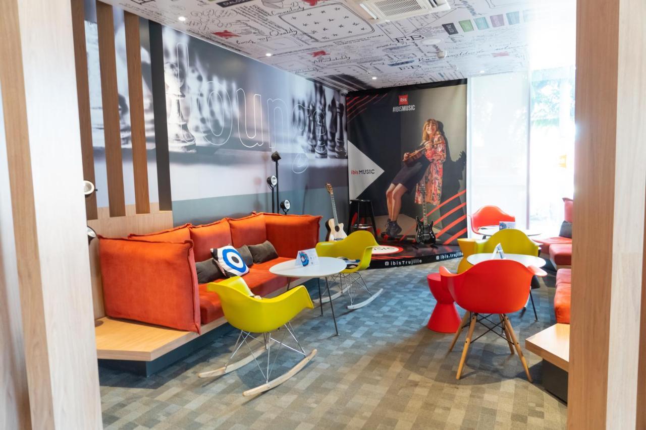 Ibis Trujillo Hotell Exteriör bild