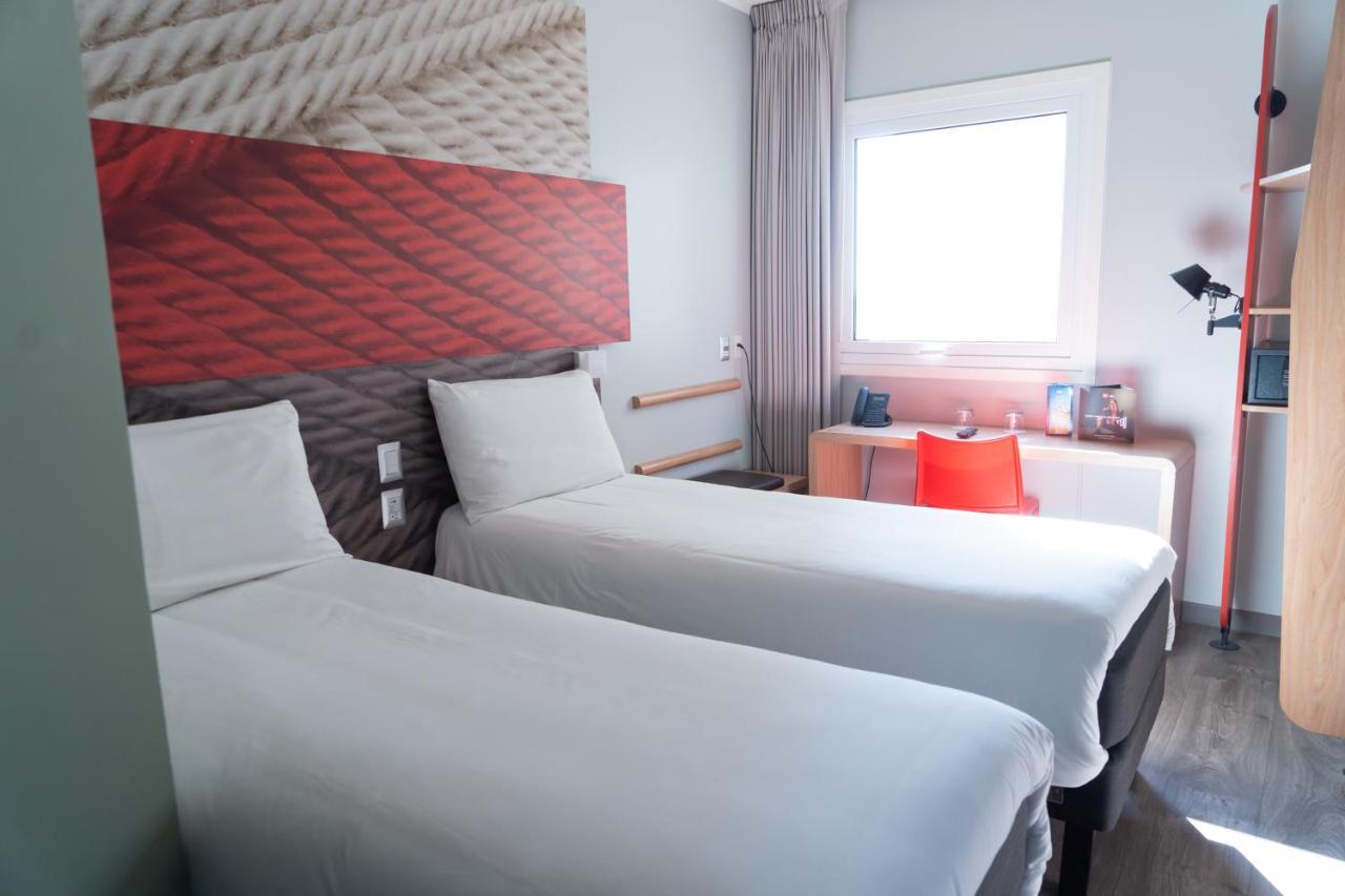 Ibis Trujillo Hotell Exteriör bild