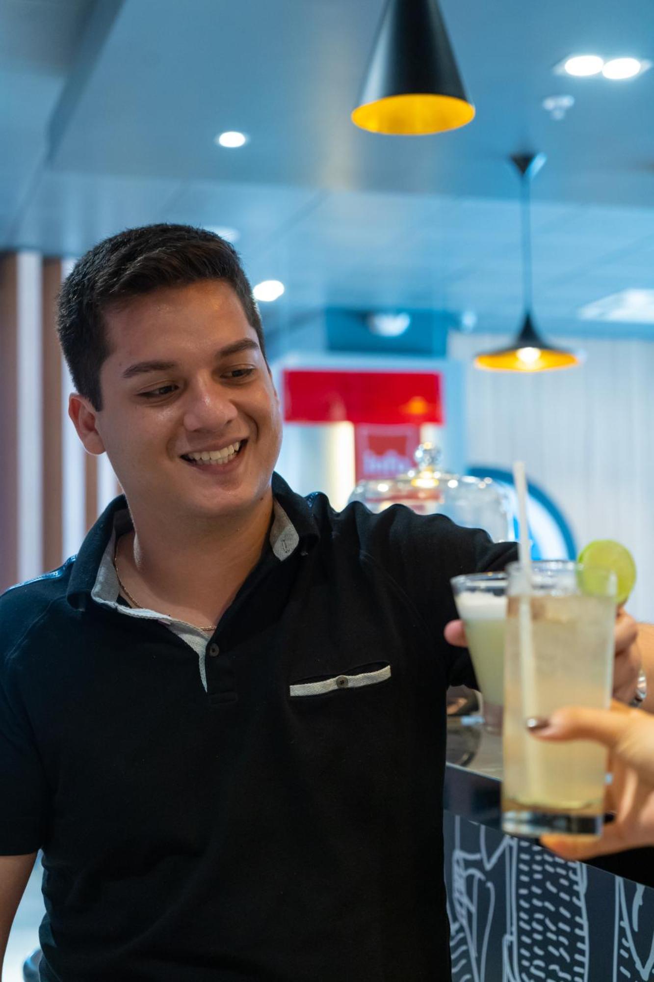 Ibis Trujillo Hotell Exteriör bild