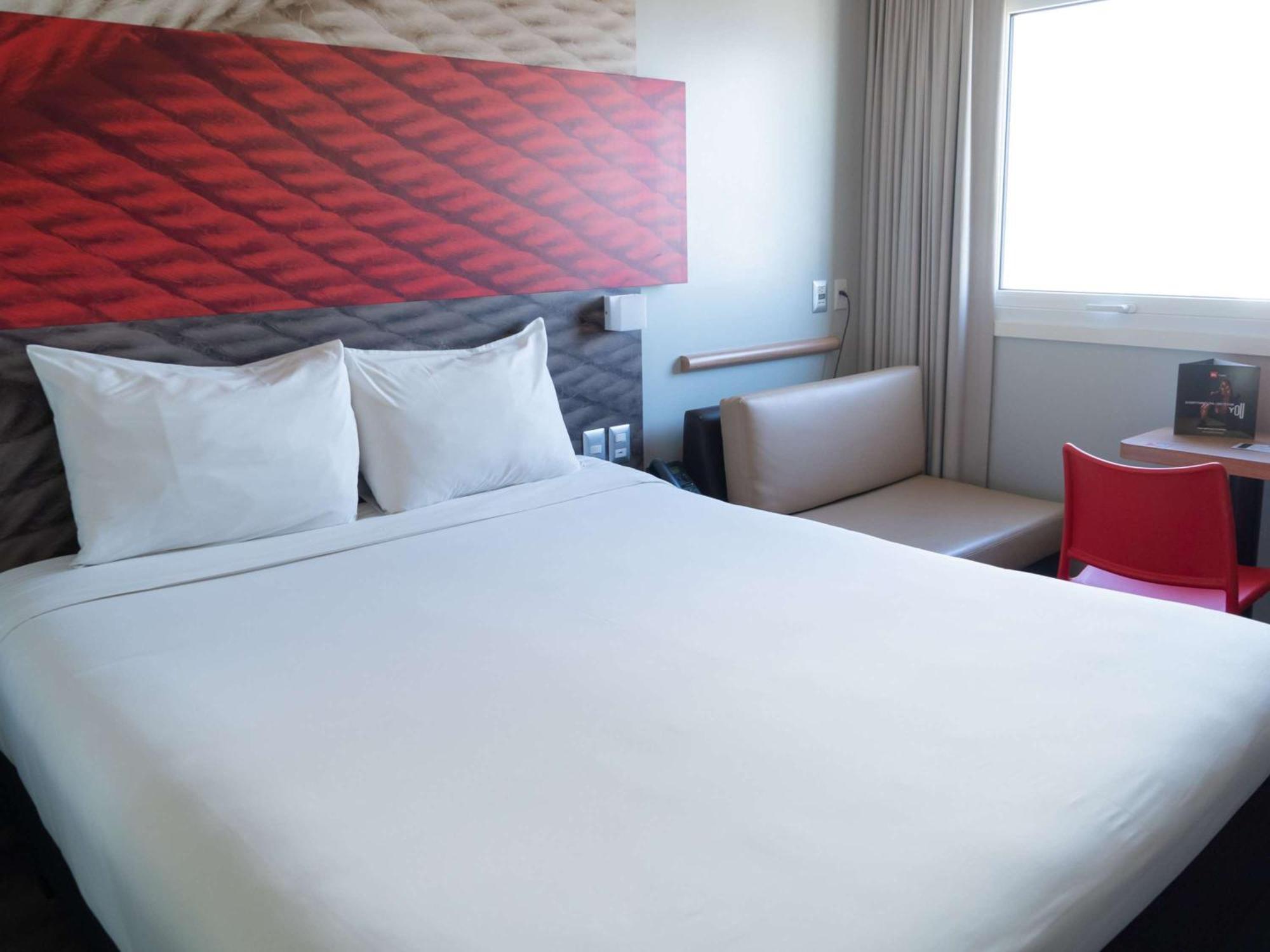 Ibis Trujillo Hotell Exteriör bild