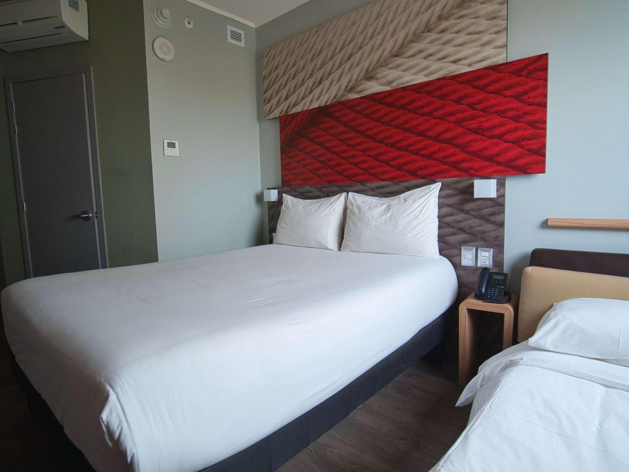 Ibis Trujillo Hotell Exteriör bild