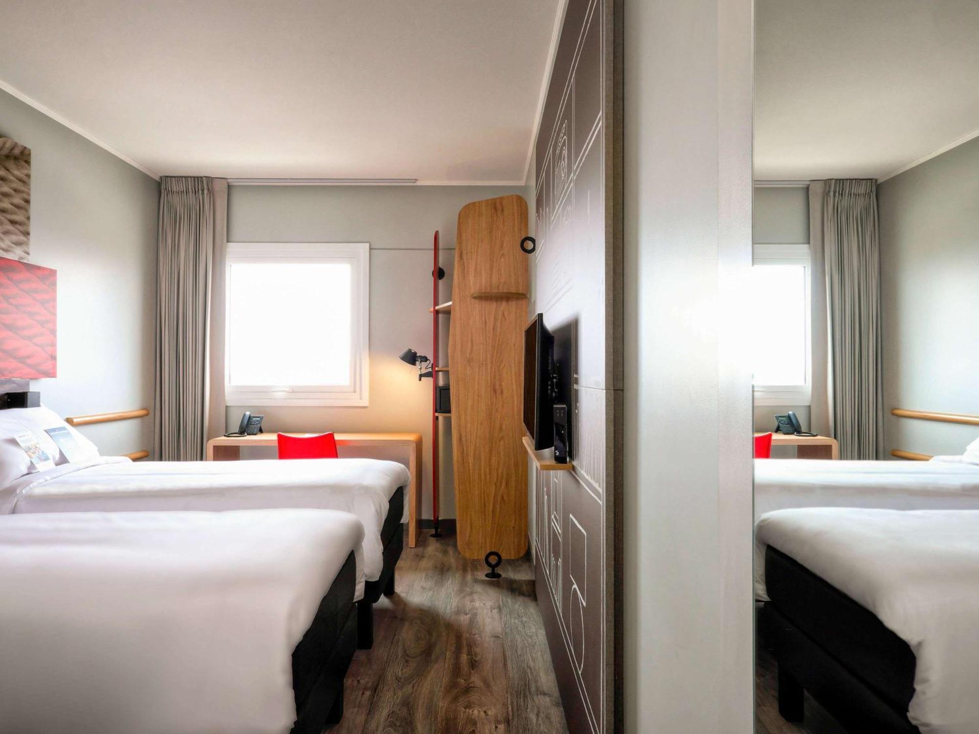 Ibis Trujillo Hotell Exteriör bild
