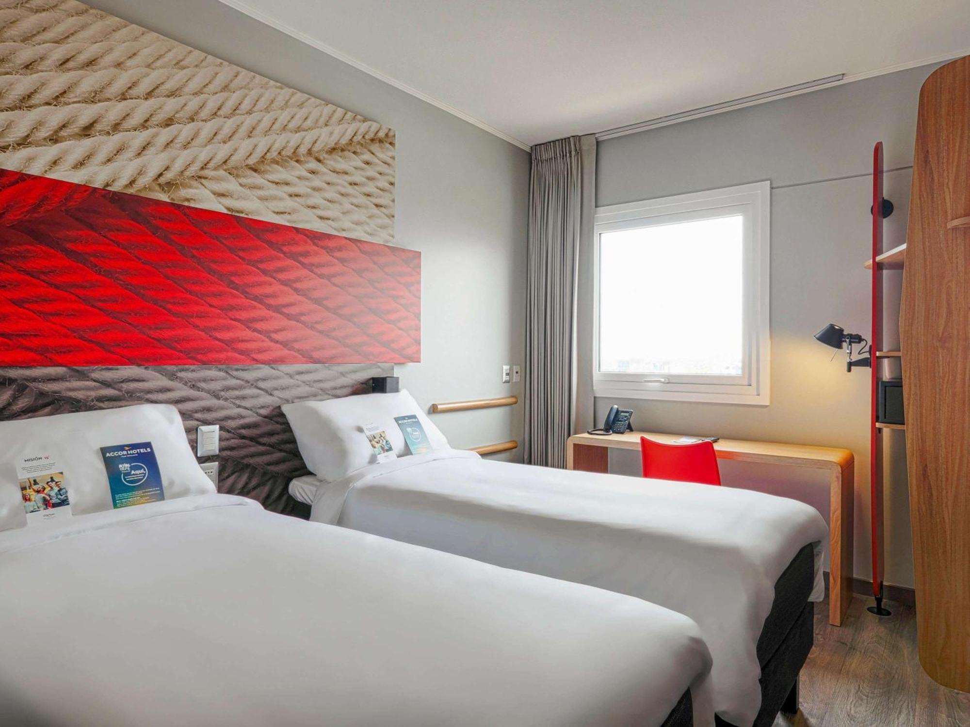 Ibis Trujillo Hotell Exteriör bild