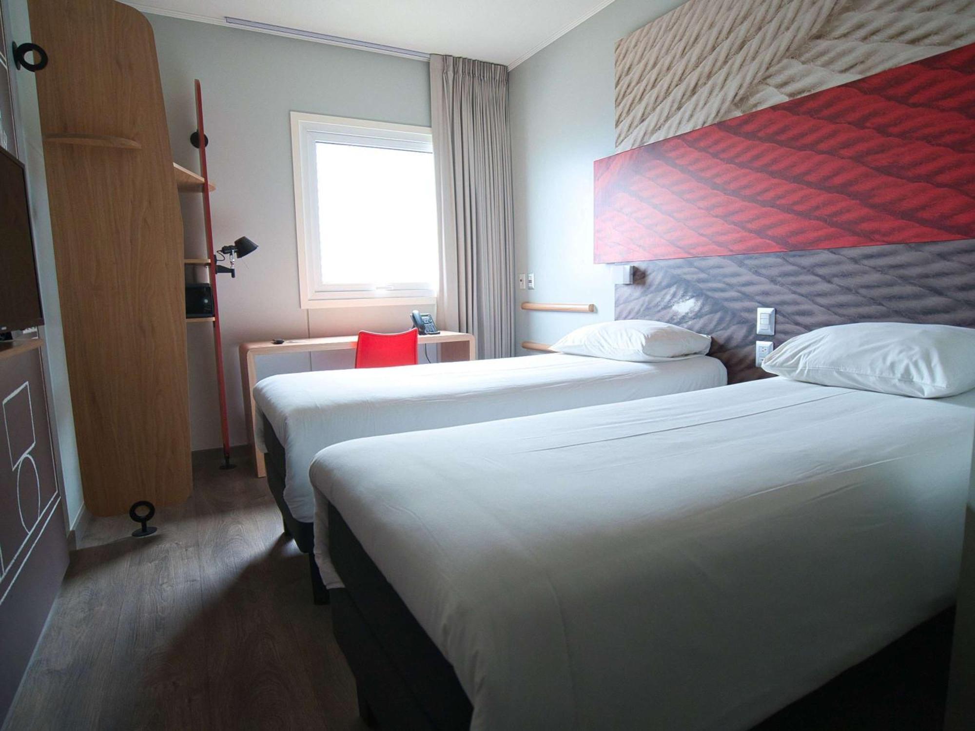 Ibis Trujillo Hotell Exteriör bild