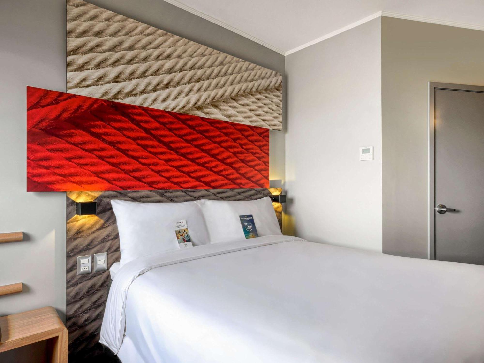 Ibis Trujillo Hotell Exteriör bild