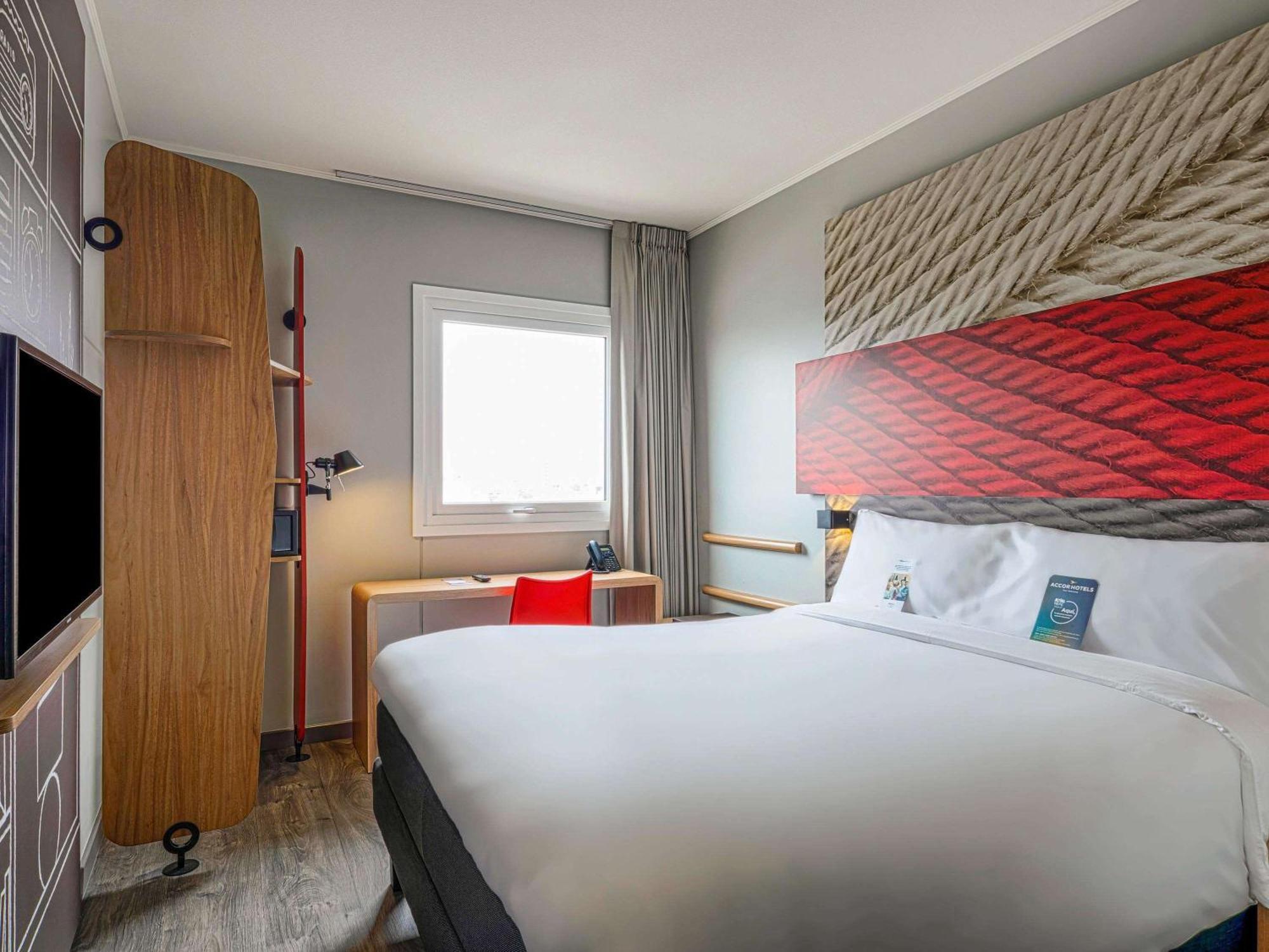 Ibis Trujillo Hotell Exteriör bild