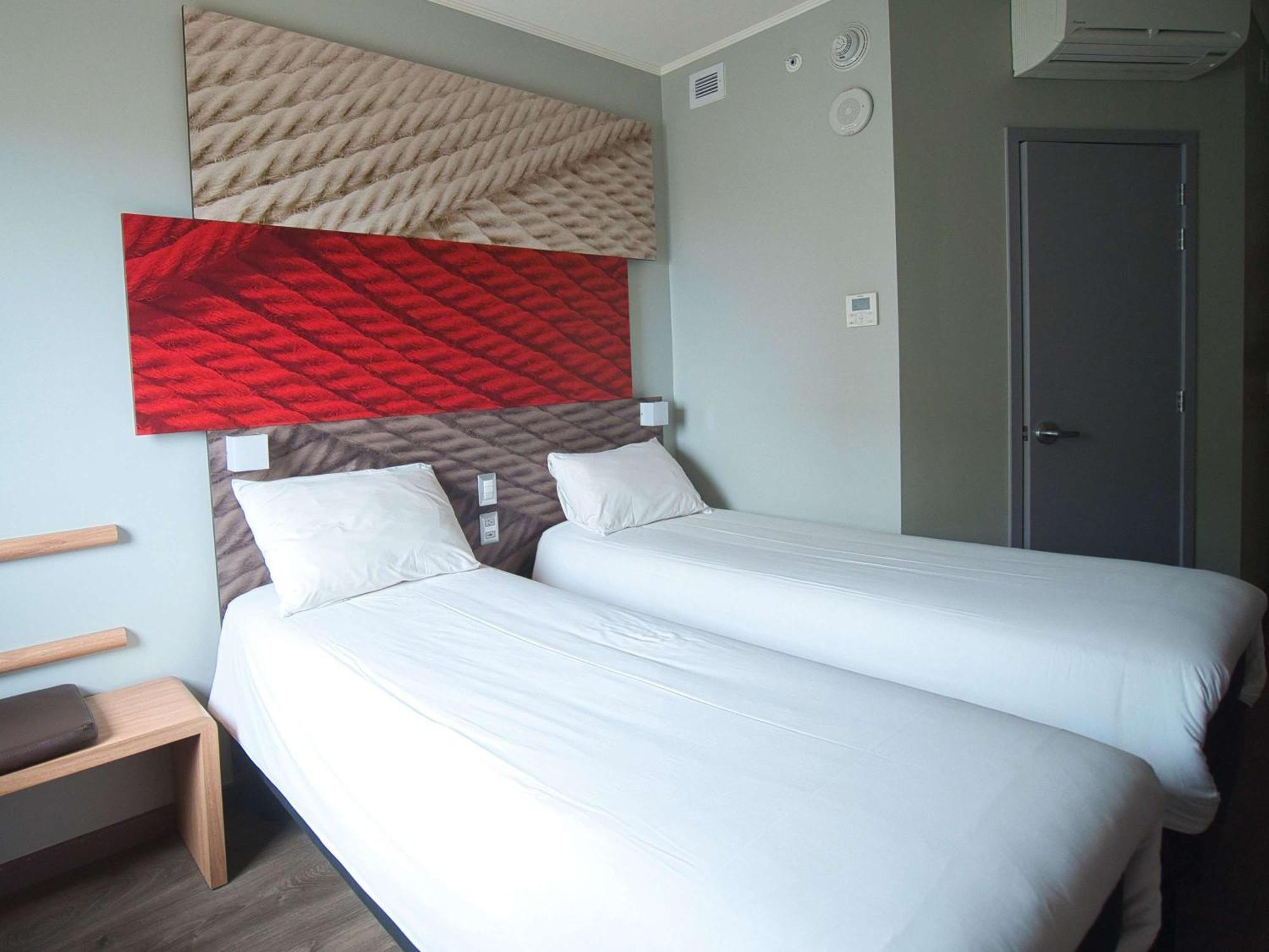 Ibis Trujillo Hotell Exteriör bild