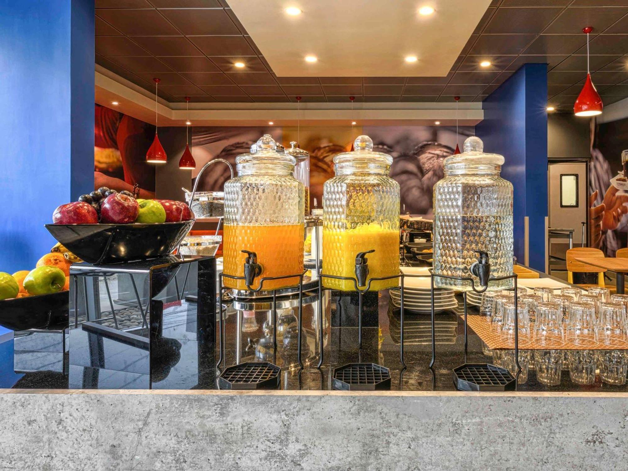 Ibis Trujillo Hotell Exteriör bild