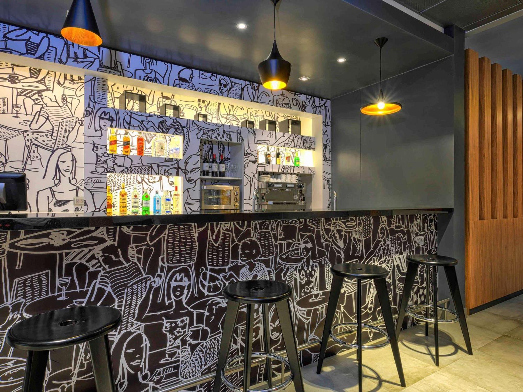 Ibis Trujillo Hotell Exteriör bild
