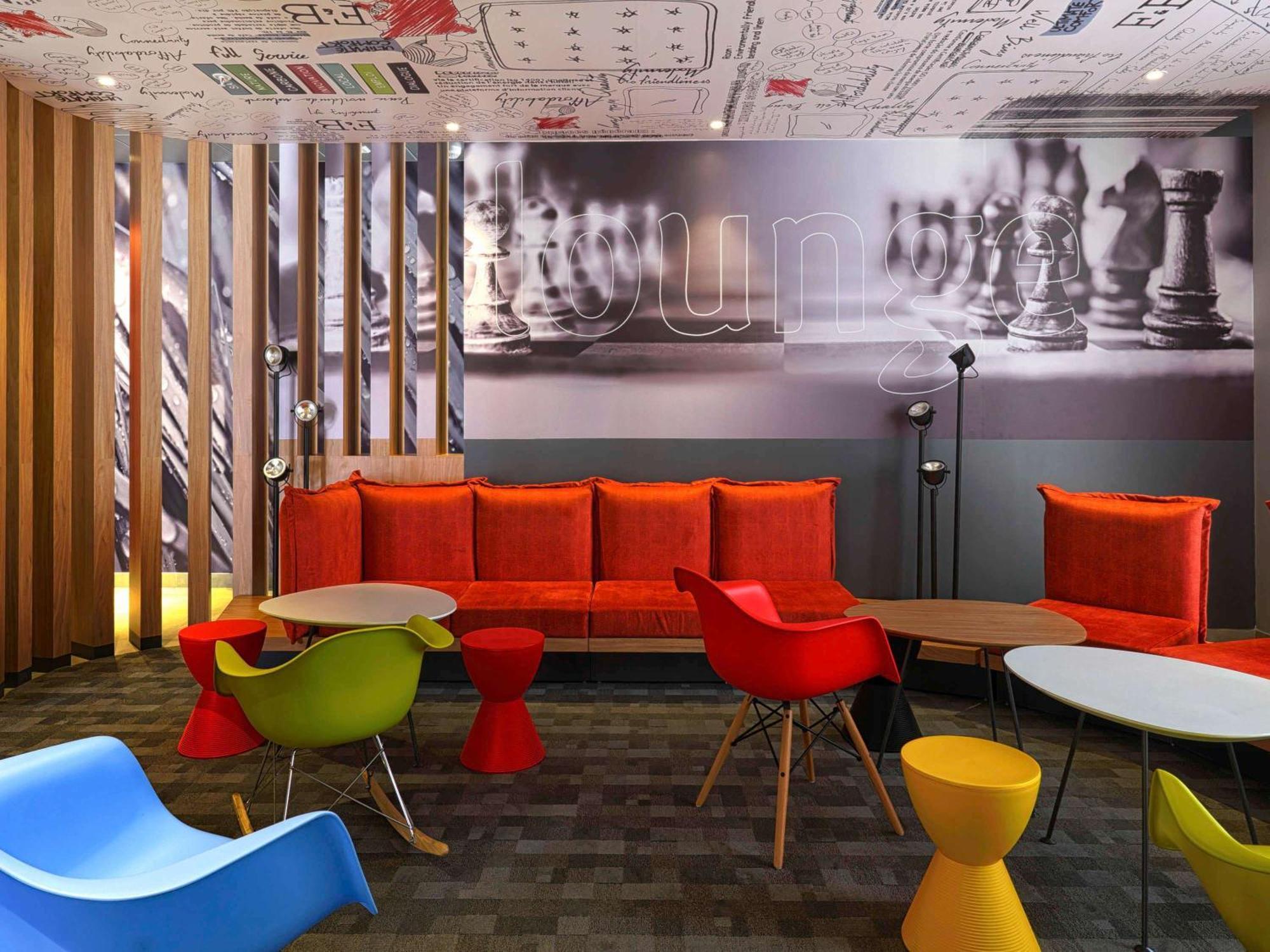 Ibis Trujillo Hotell Exteriör bild