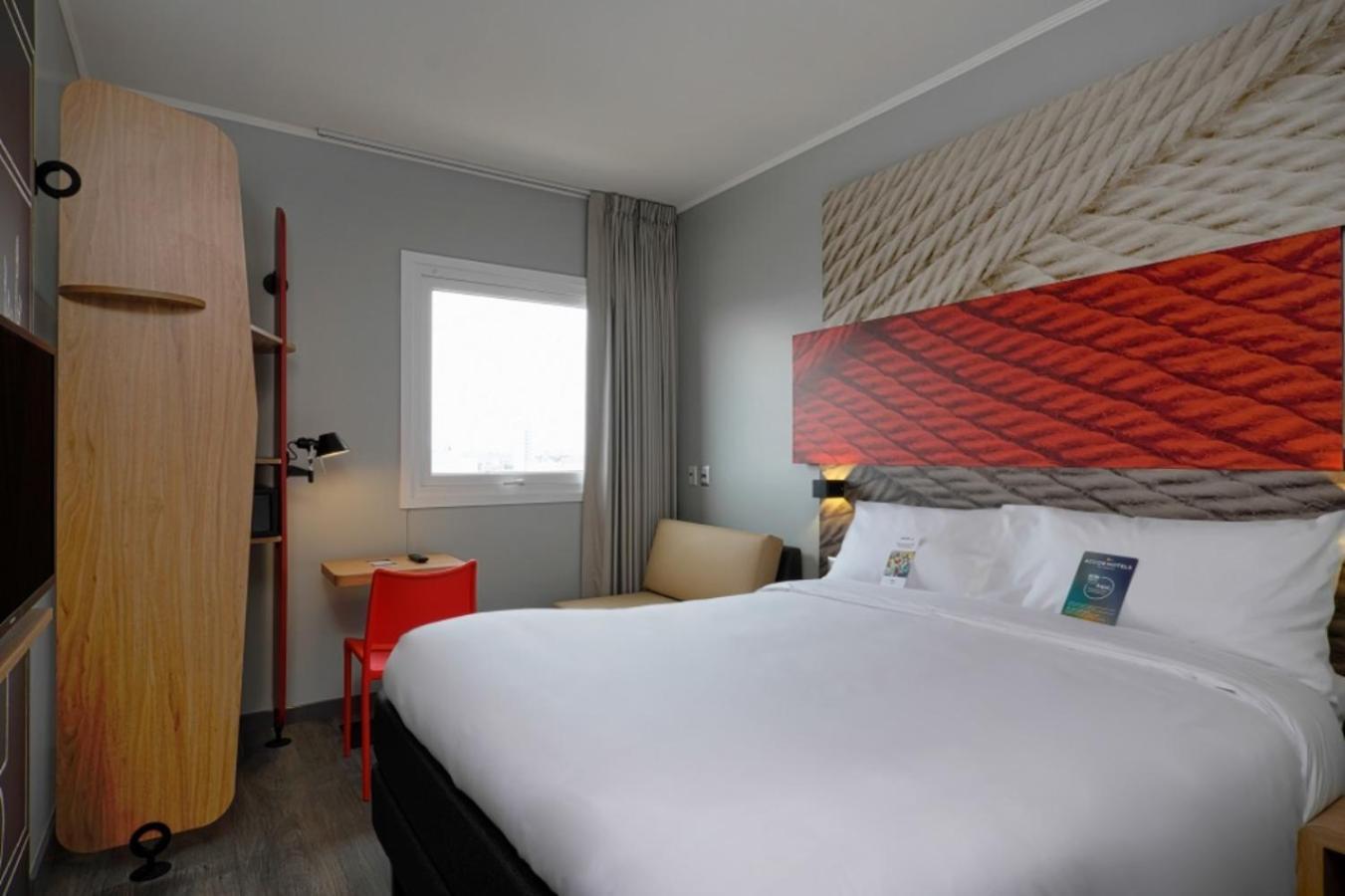 Ibis Trujillo Hotell Exteriör bild