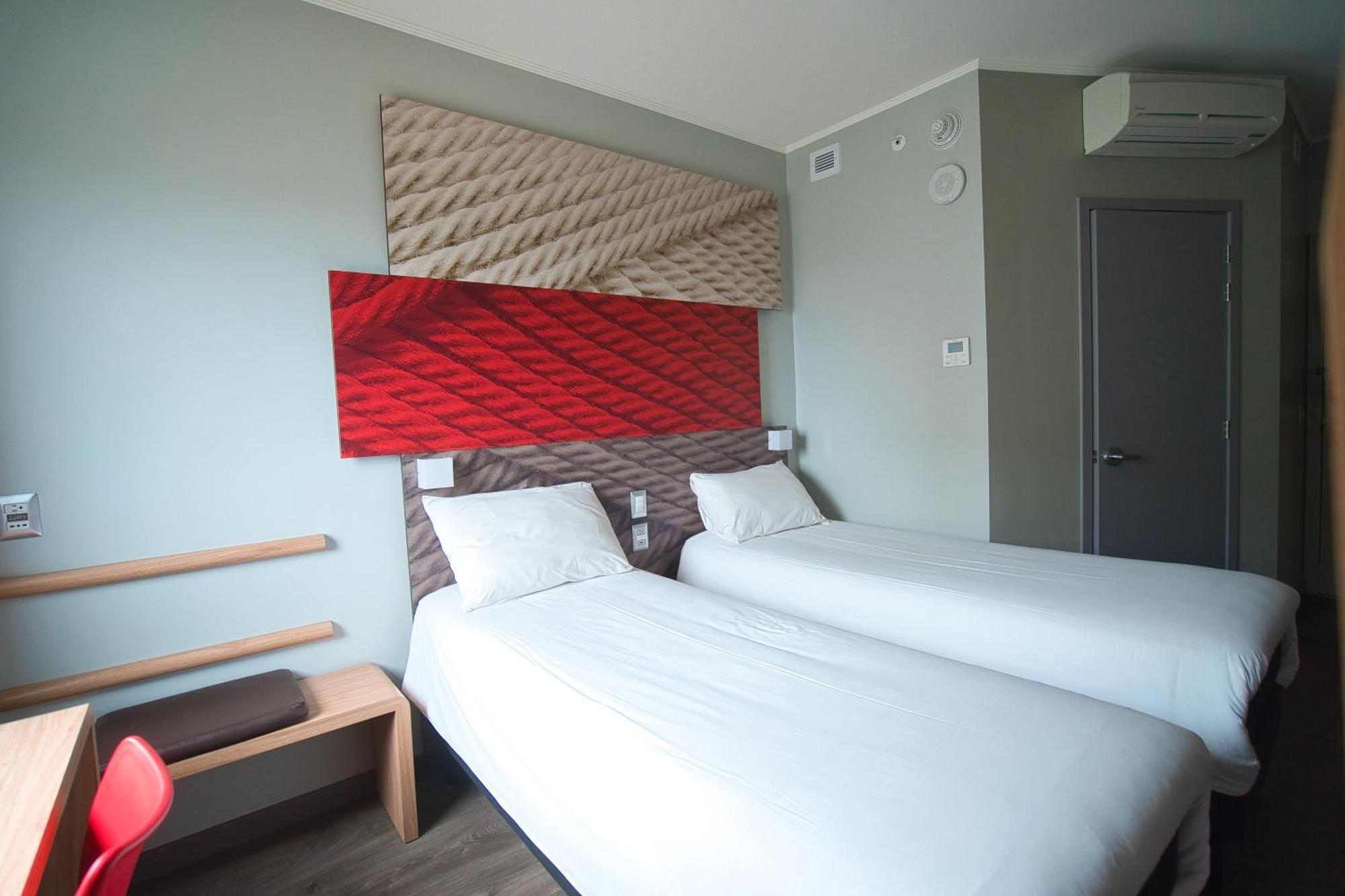 Ibis Trujillo Hotell Exteriör bild