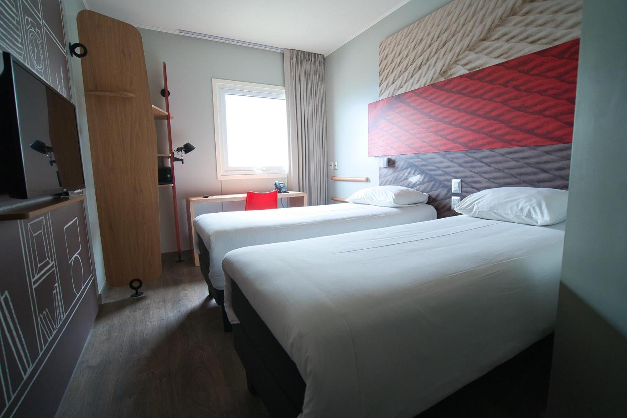 Ibis Trujillo Hotell Exteriör bild