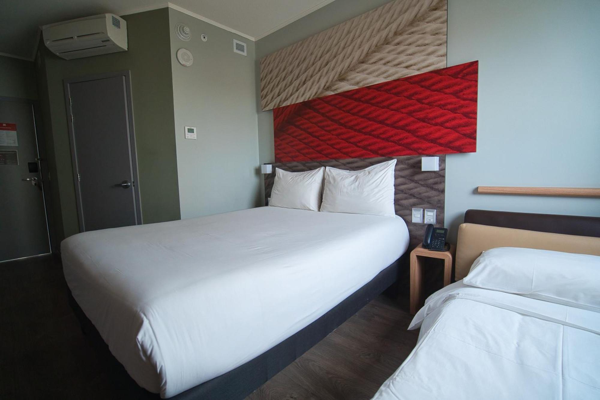 Ibis Trujillo Hotell Exteriör bild