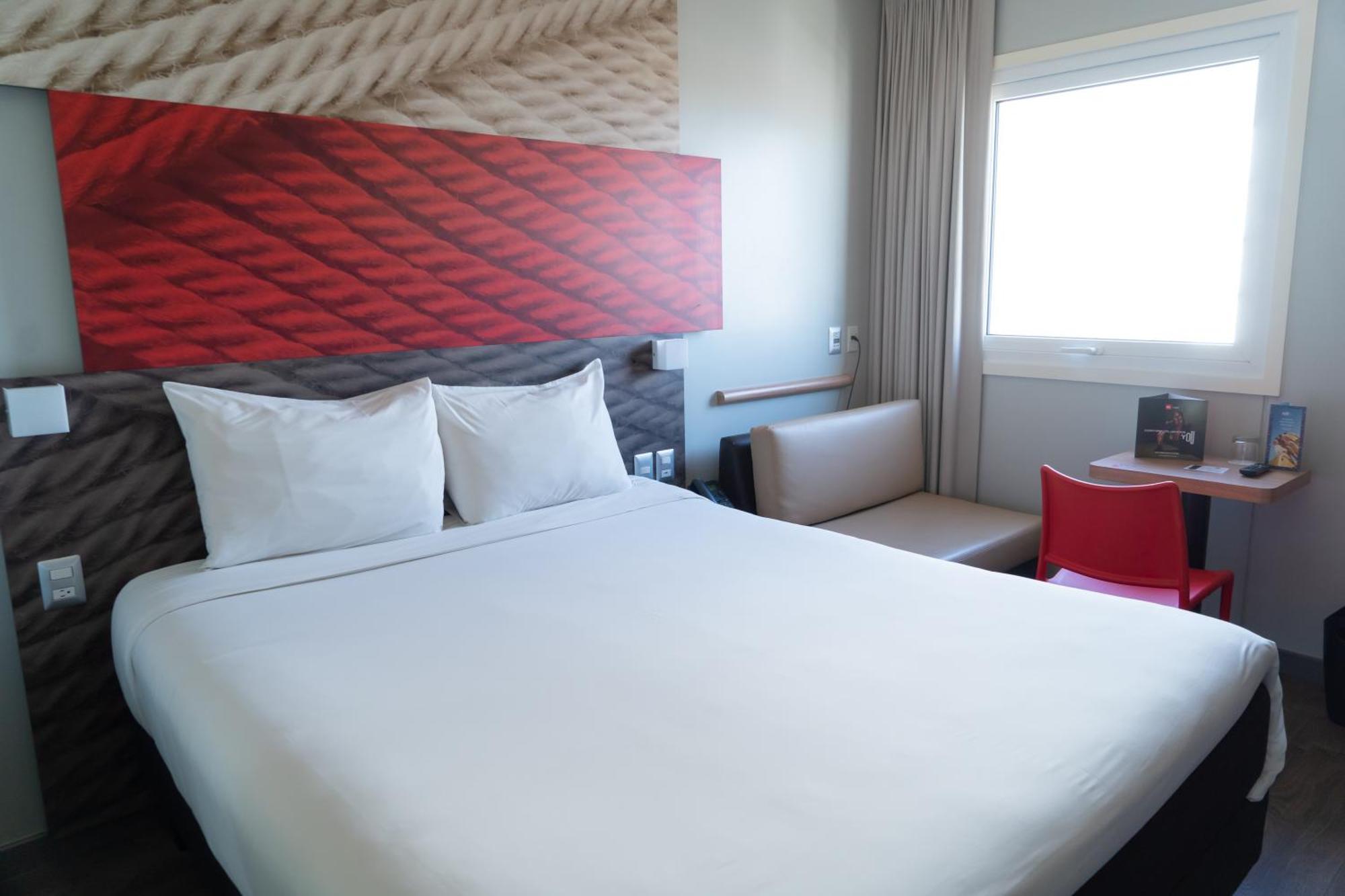 Ibis Trujillo Hotell Exteriör bild