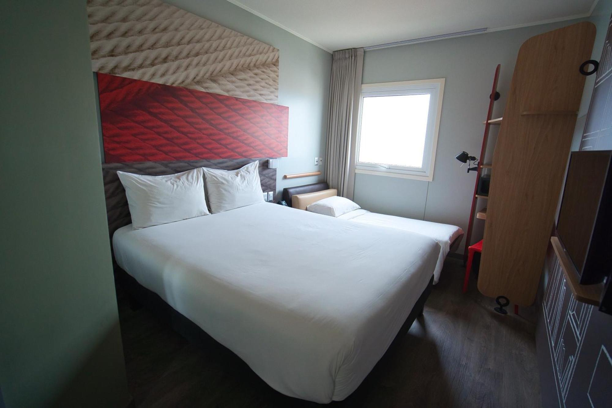 Ibis Trujillo Hotell Exteriör bild
