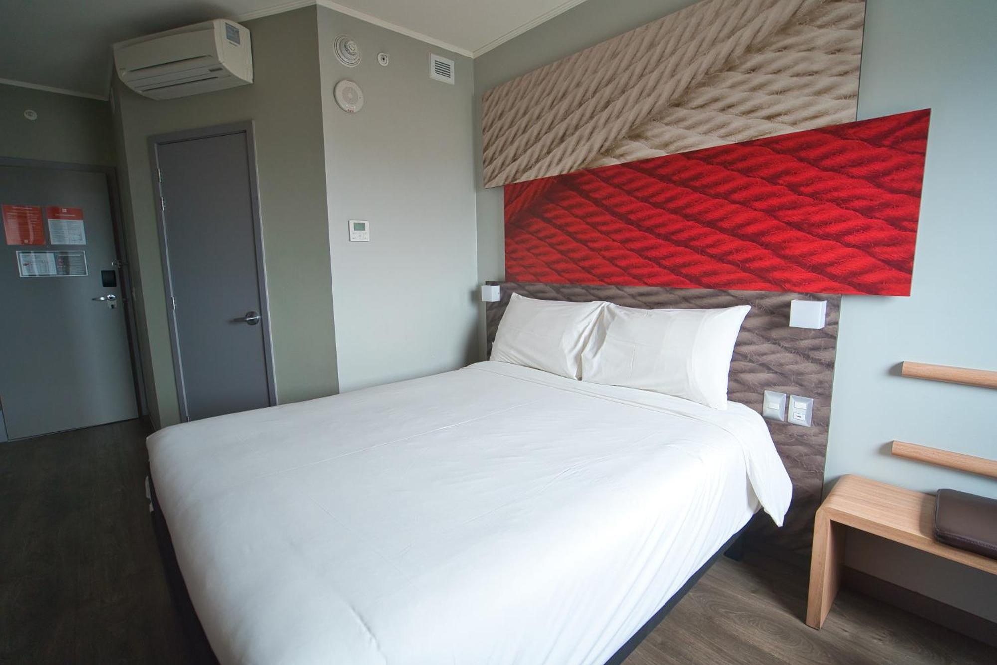 Ibis Trujillo Hotell Exteriör bild
