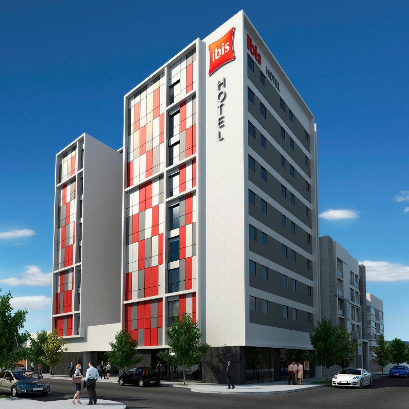 Ibis Trujillo Hotell Exteriör bild